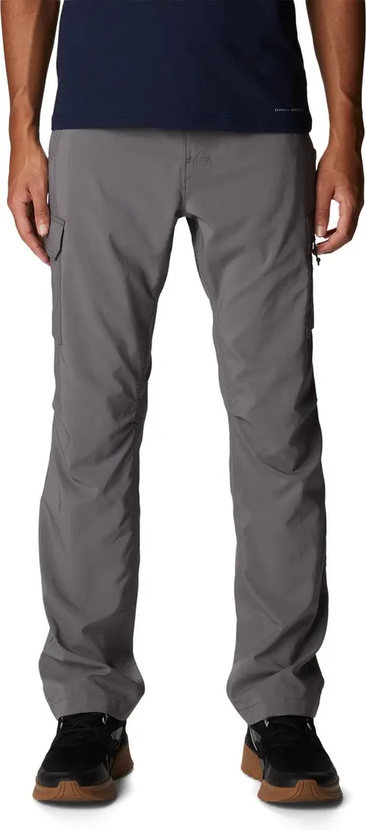 Columbia Silver Ridge™ Utility Pant Wandelbroek- Heren
