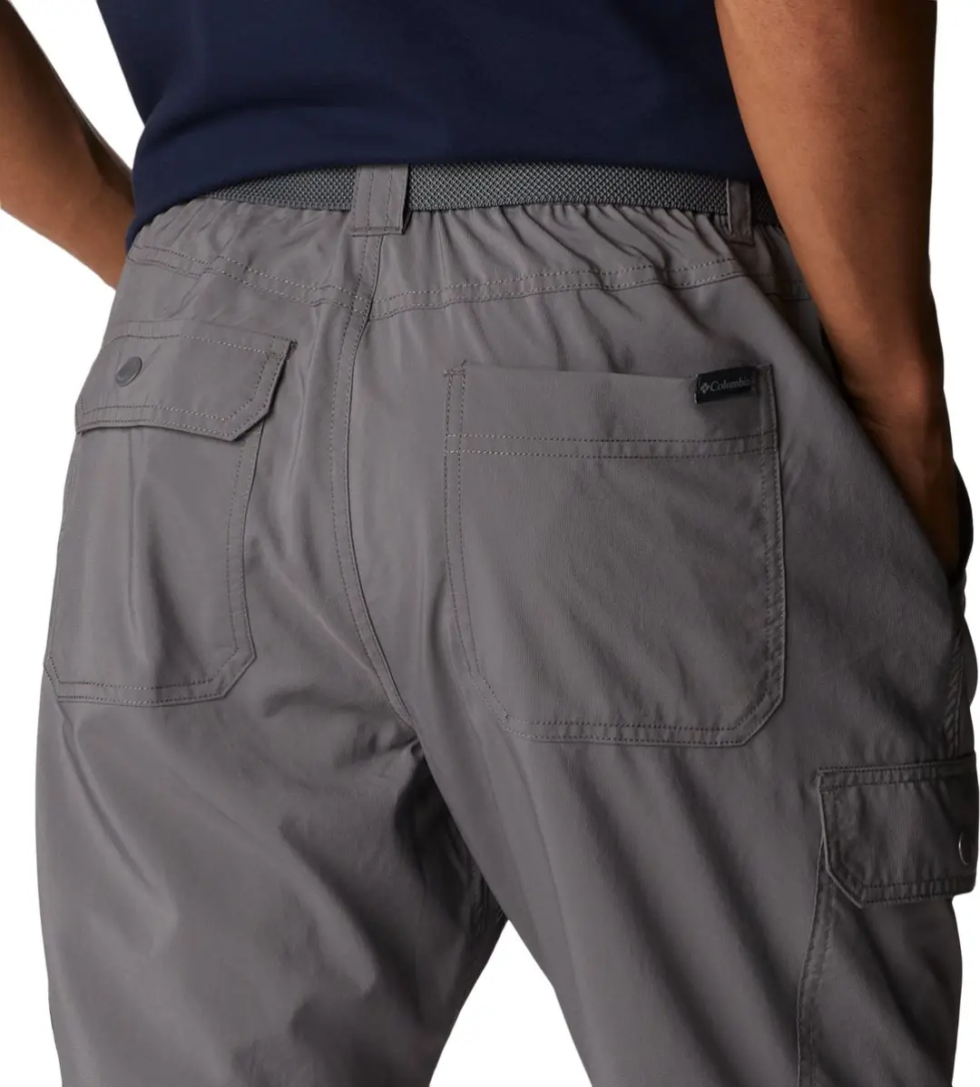 Columbia Silver Ridge™ Utility Pant Wandelbroek- Heren - maat 32 - afbeelding 4 van 6