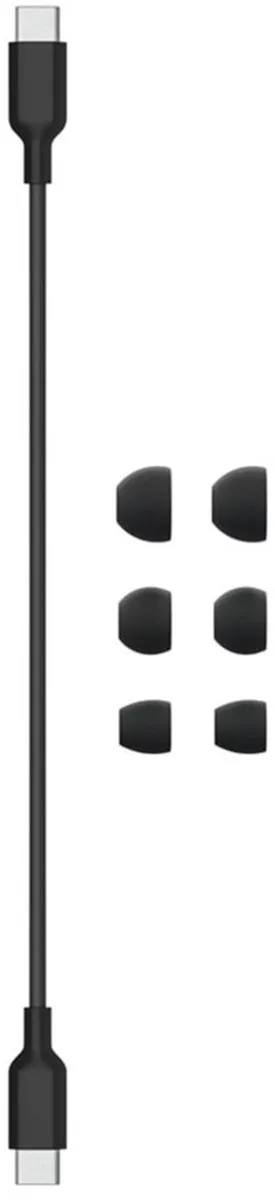 Beats Studio Buds MJ4X3ZM/A - Draadloze Oortjes - Zwart - afbeelding 6 van 6