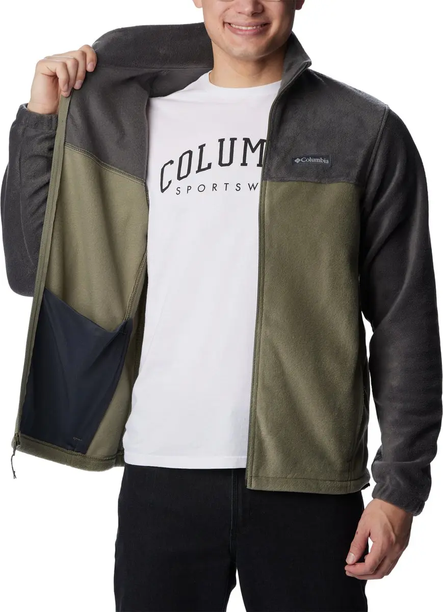 Columbia Steens Mountain 2.0 Full Zip Fleece Jas Heren - afbeelding 6 van 6