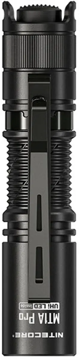 Nitecore MT1A Pro Zaklamp - 800 lm - Zwart - afbeelding 4 van 6