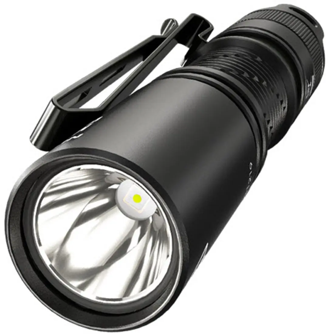 Nitecore MT1A Pro Zaklamp - 800 lm - Zwart - afbeelding 3 van 6