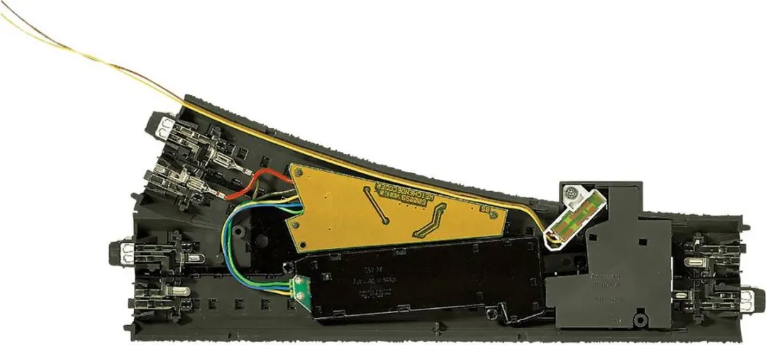 Märklin 74471 Wissellantaarn H0 - Marklin C-rail