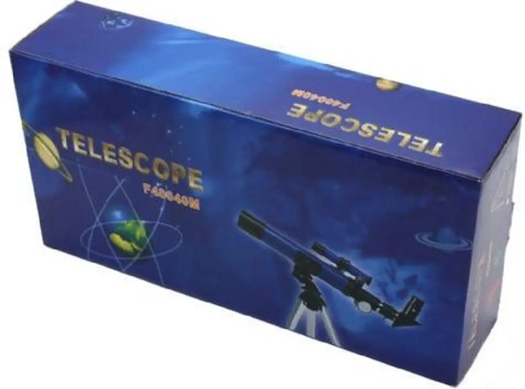 Byomic Junior 40/400 Telescoop - 40mm - afbeelding 3 van 6