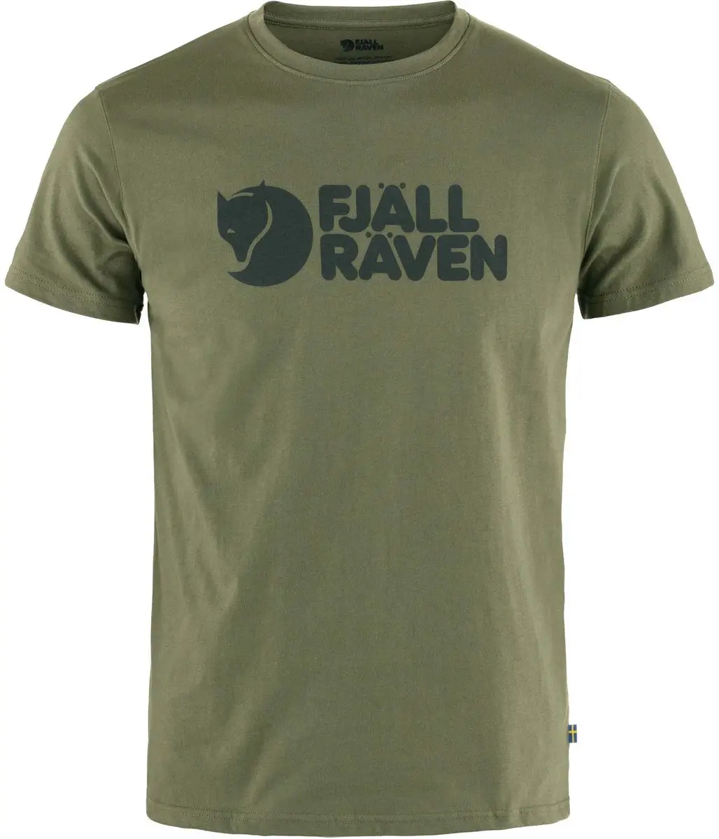 Fjällräven Fjällräven Logo T-shirt