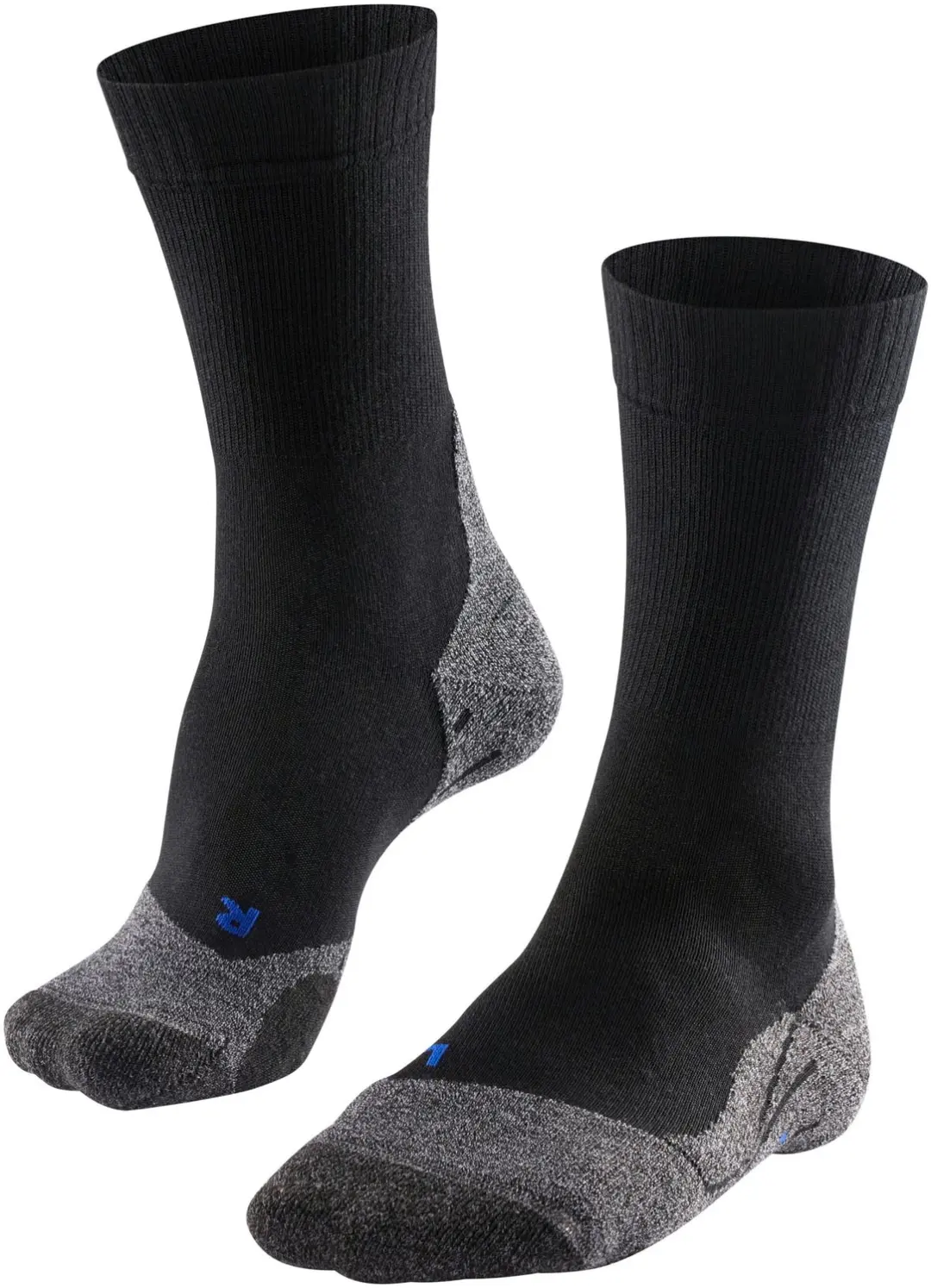 FALKE TK2 Cool anti-blaar dik lyocell functioneel materiaal wandelsokken dames z