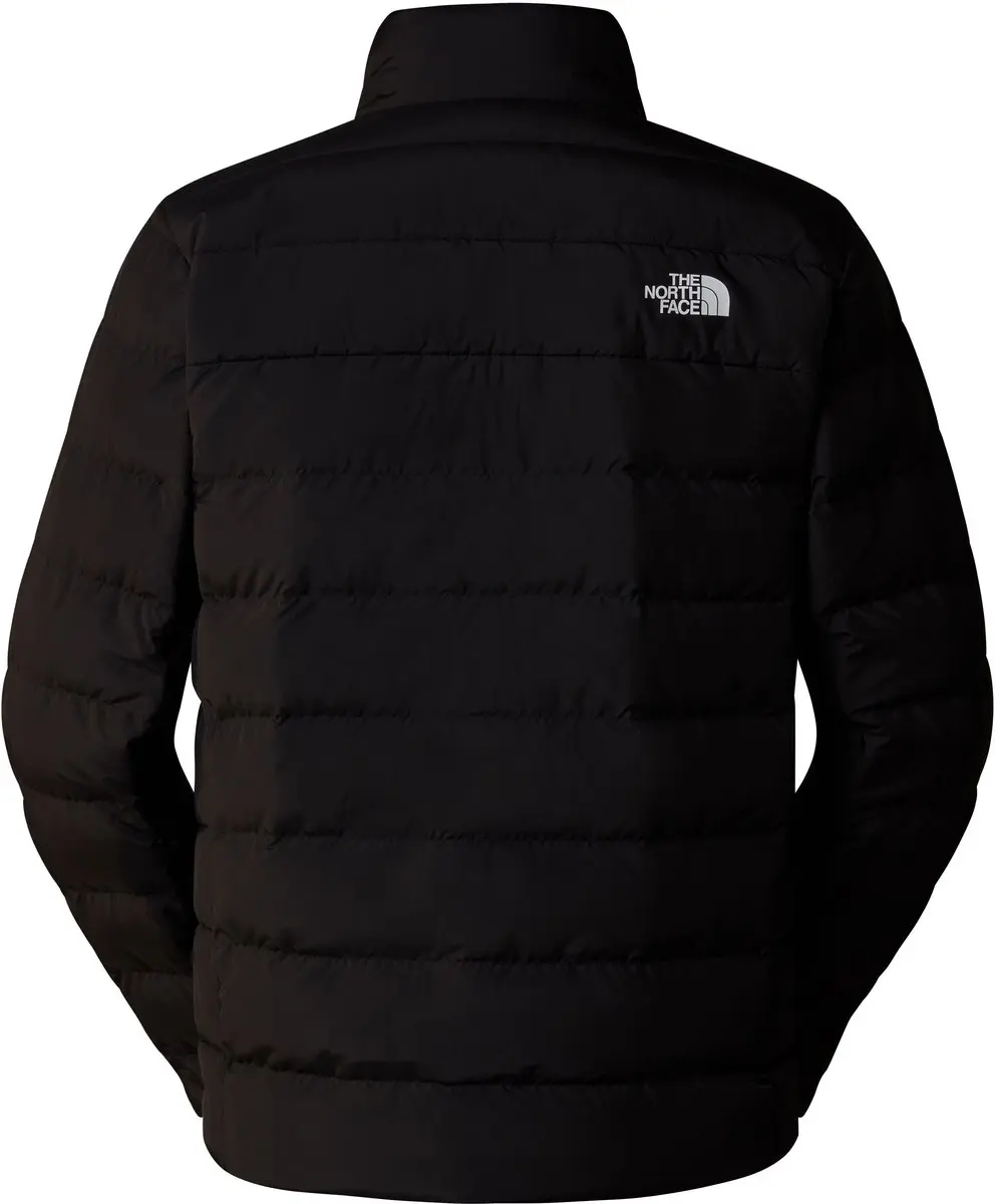 The North Face Aconcagua 3 Heren Outdoorjas - Zwart - afbeelding 2 van 6