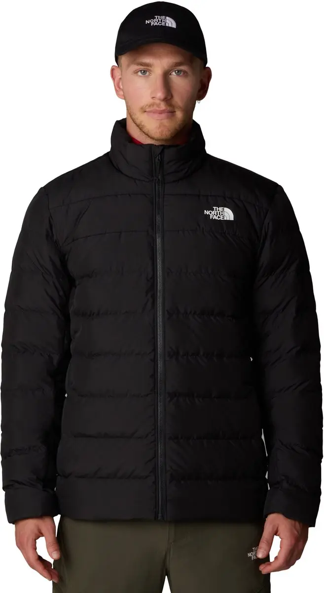 The North Face Aconcagua 3 Heren Outdoorjas - Zwart - afbeelding 4 van 6
