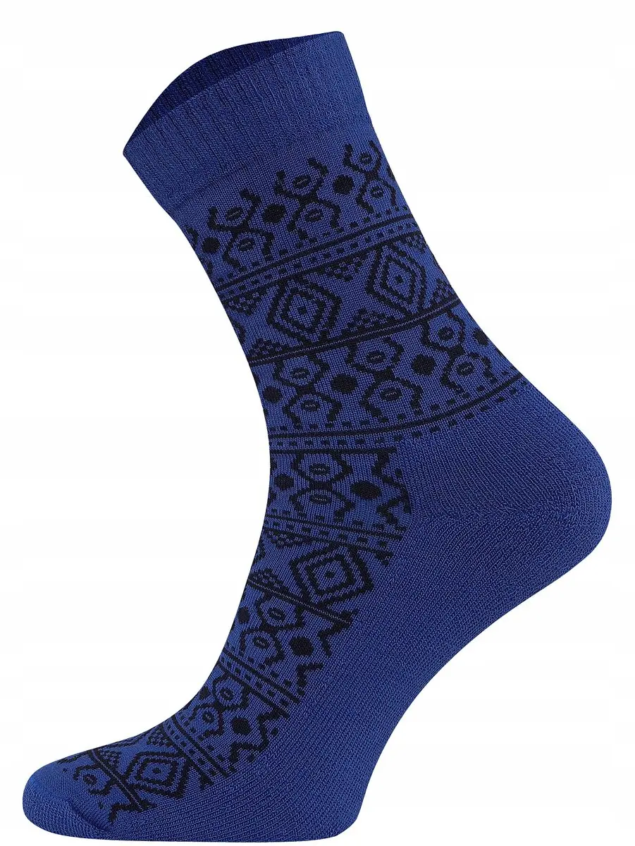 Comodo DailyAztec Merino Wandelsokken