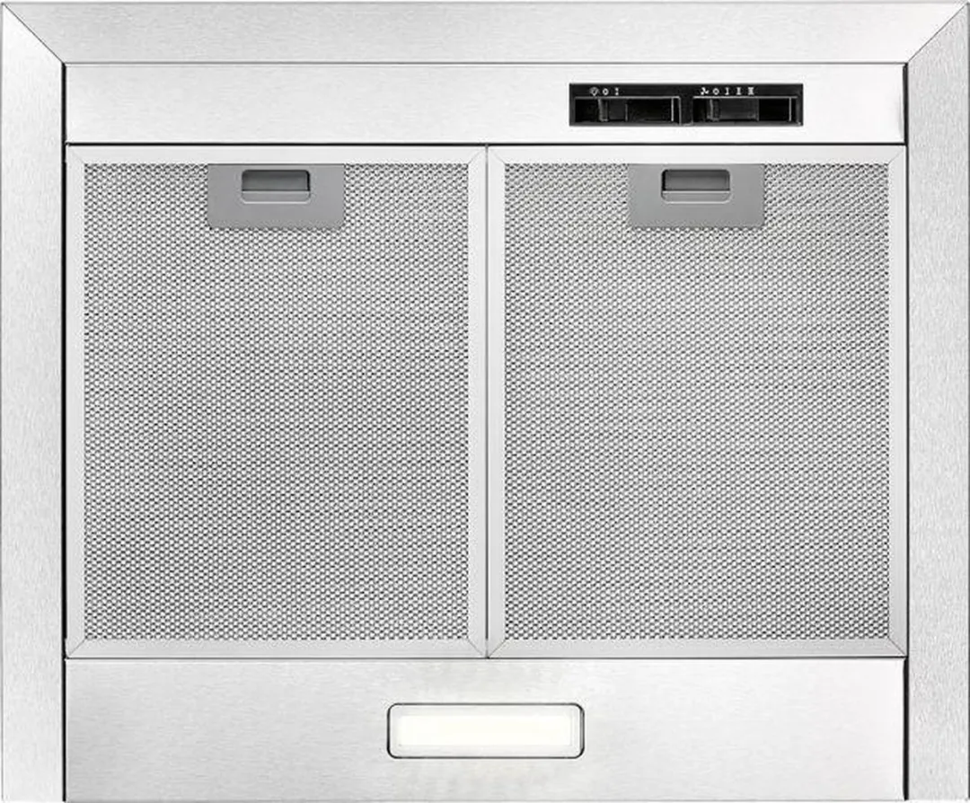 Bomann DU 652.1 IX Afzuigkap - 339 m³/u - RVS