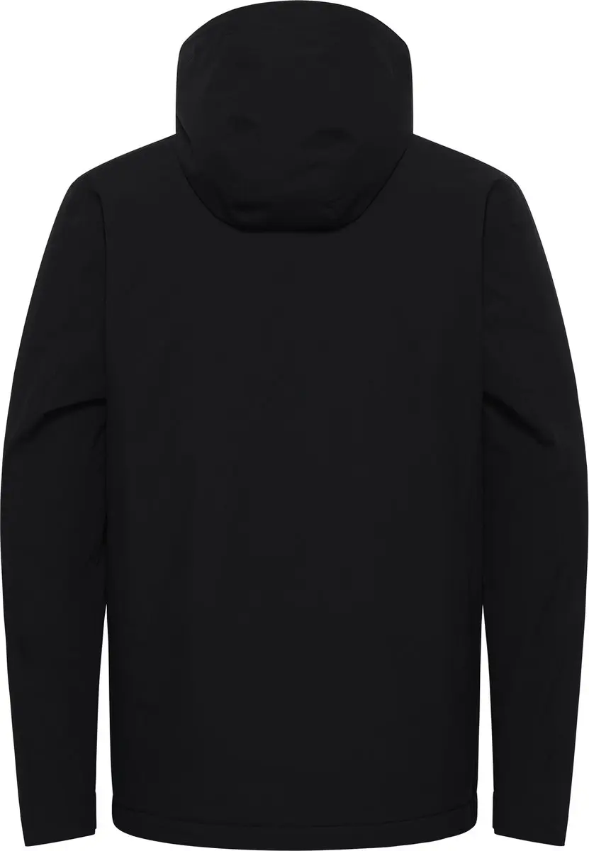 Jack Wolfskin WISPER INS JKT M Heren Outdoorjas - black