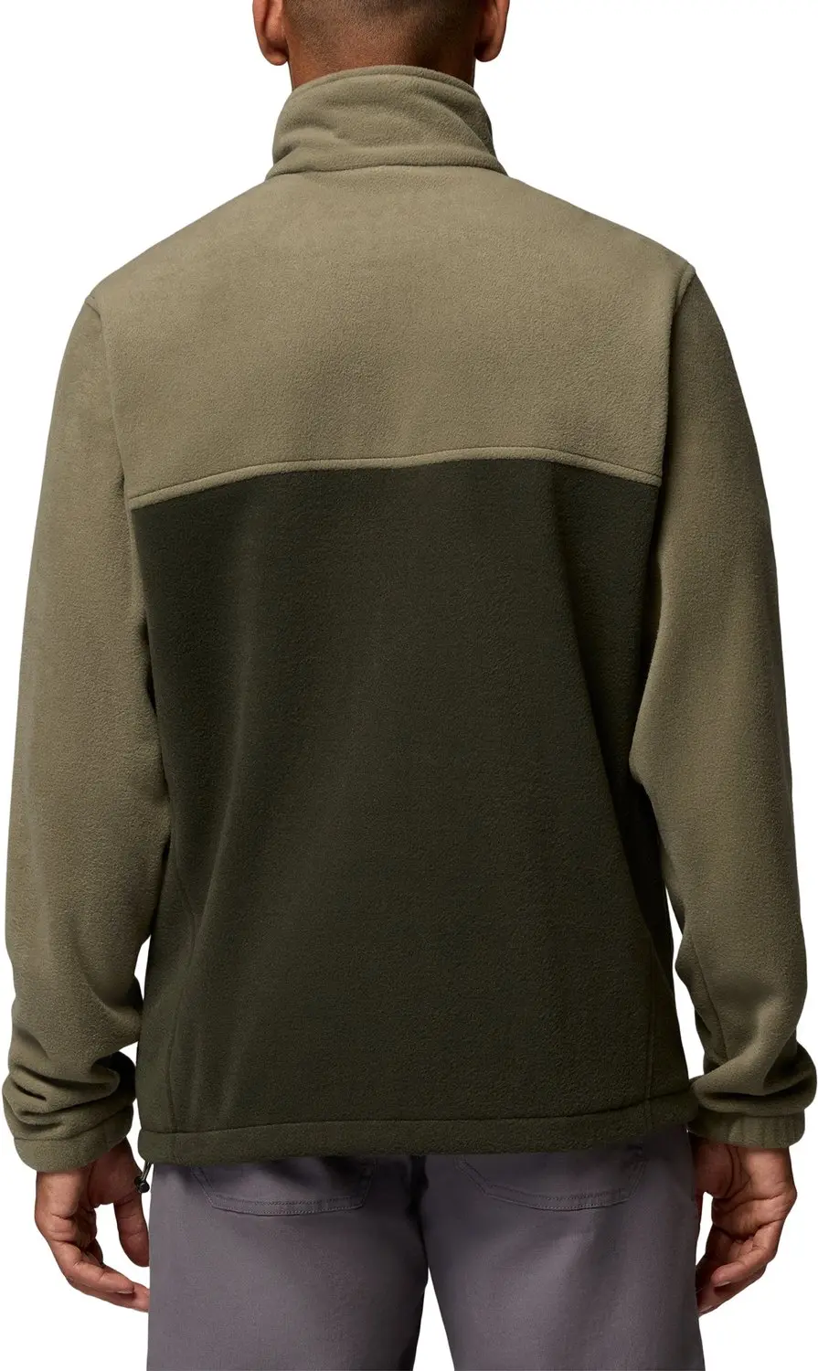 Columbia Steens Mountain Full Zip 2.0 Fleecejack - Groen - afbeelding 6 van 6