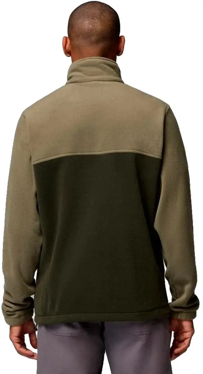 Columbia Steens Mountain Full Zip 2.0 Fleecejack - Groen - afbeelding 3 van 6