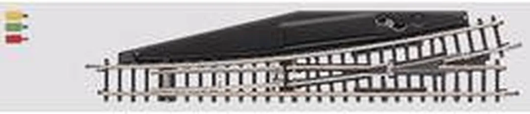 Märklin Miniclub 8562 Wissel Elektromechanisch Links