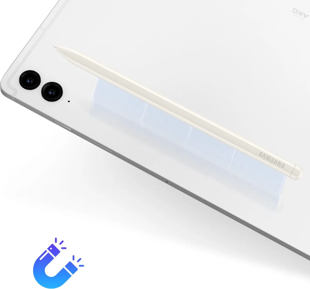 Samsung S Pen 8806095211190 - Transparent