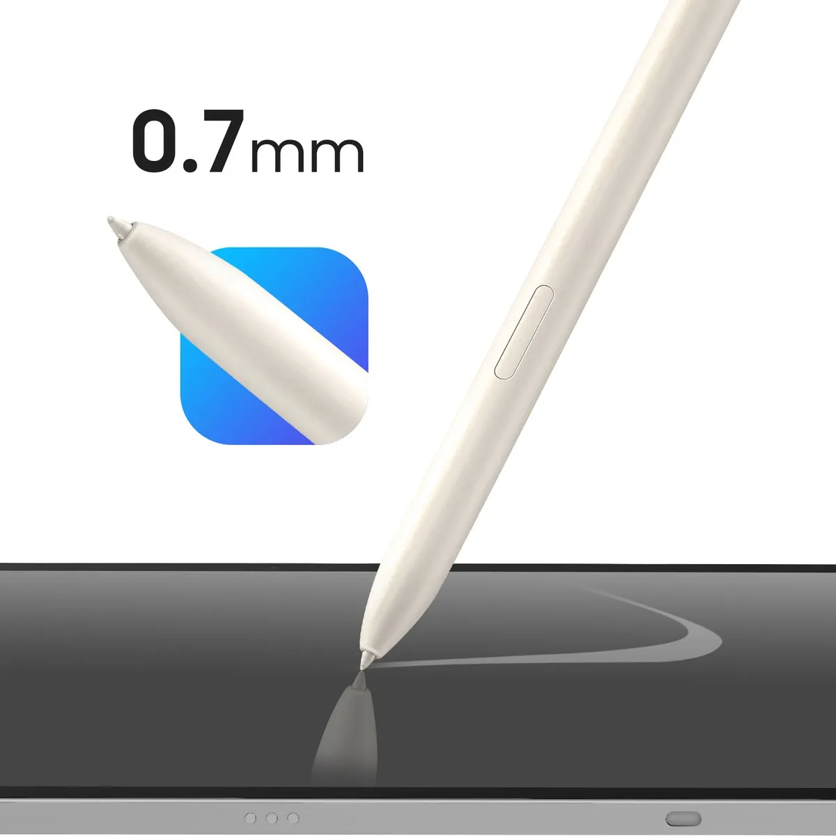 Samsung S Pen 8806095211190 - Transparent