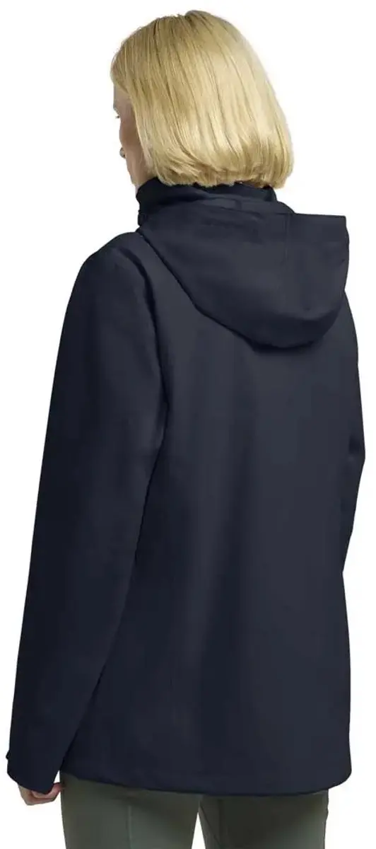Jack Wolfskin Trailtime 2L Jas Dames - Maat L - afbeelding 2 van 6