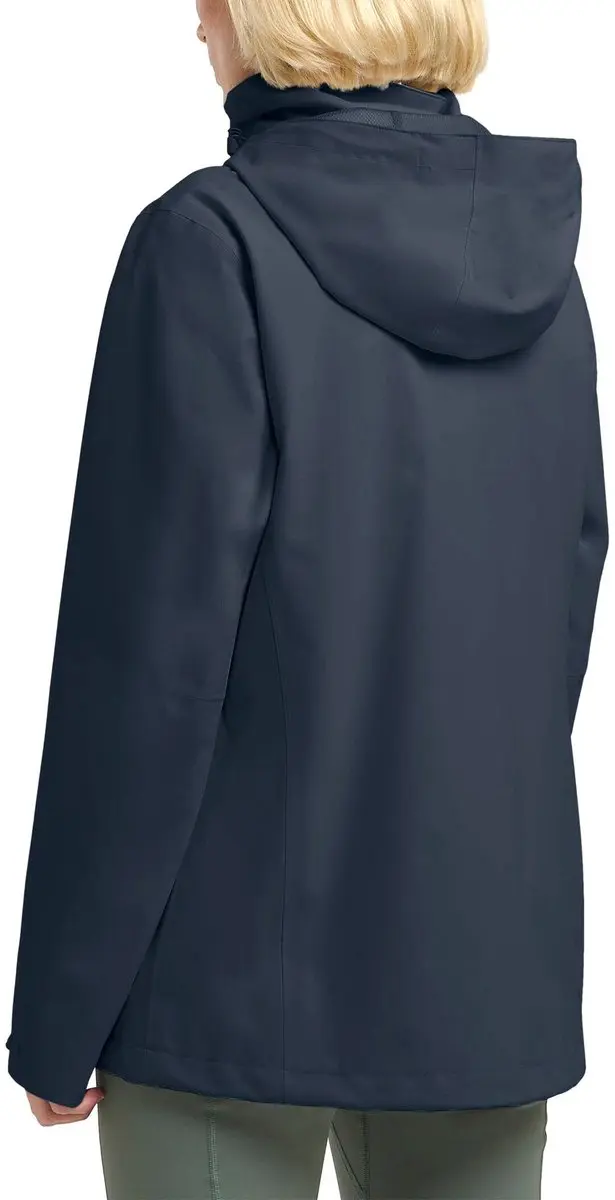 Jack Wolfskin Trailtime 2L Jas Dames - Maat L - afbeelding 5 van 6