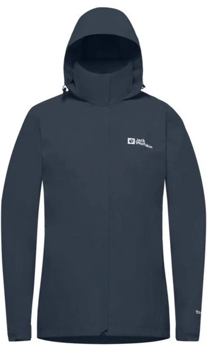 Jack Wolfskin Trailtime 2L Jas Dames - Maat L - afbeelding 4 van 6