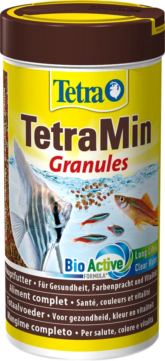 Tetra Tetramin Granules 500ml