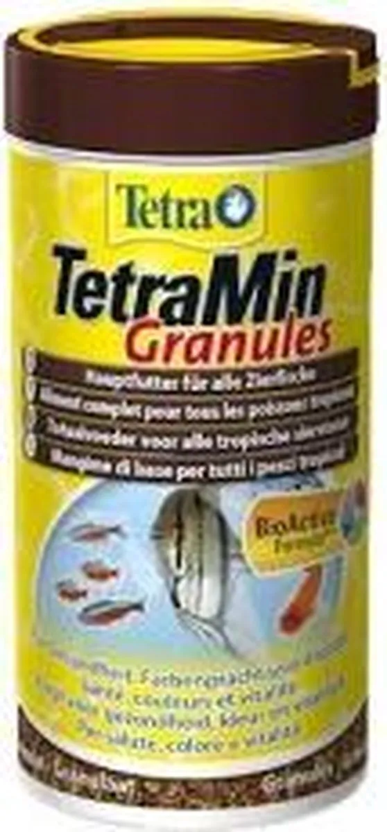 Tetra Tetramin Granules 500ml