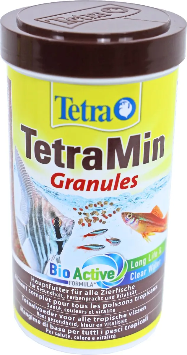 Tetra Tetramin Granules 500ml