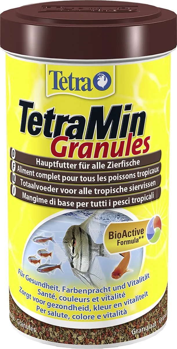 Tetra Tetramin Granules 500ml