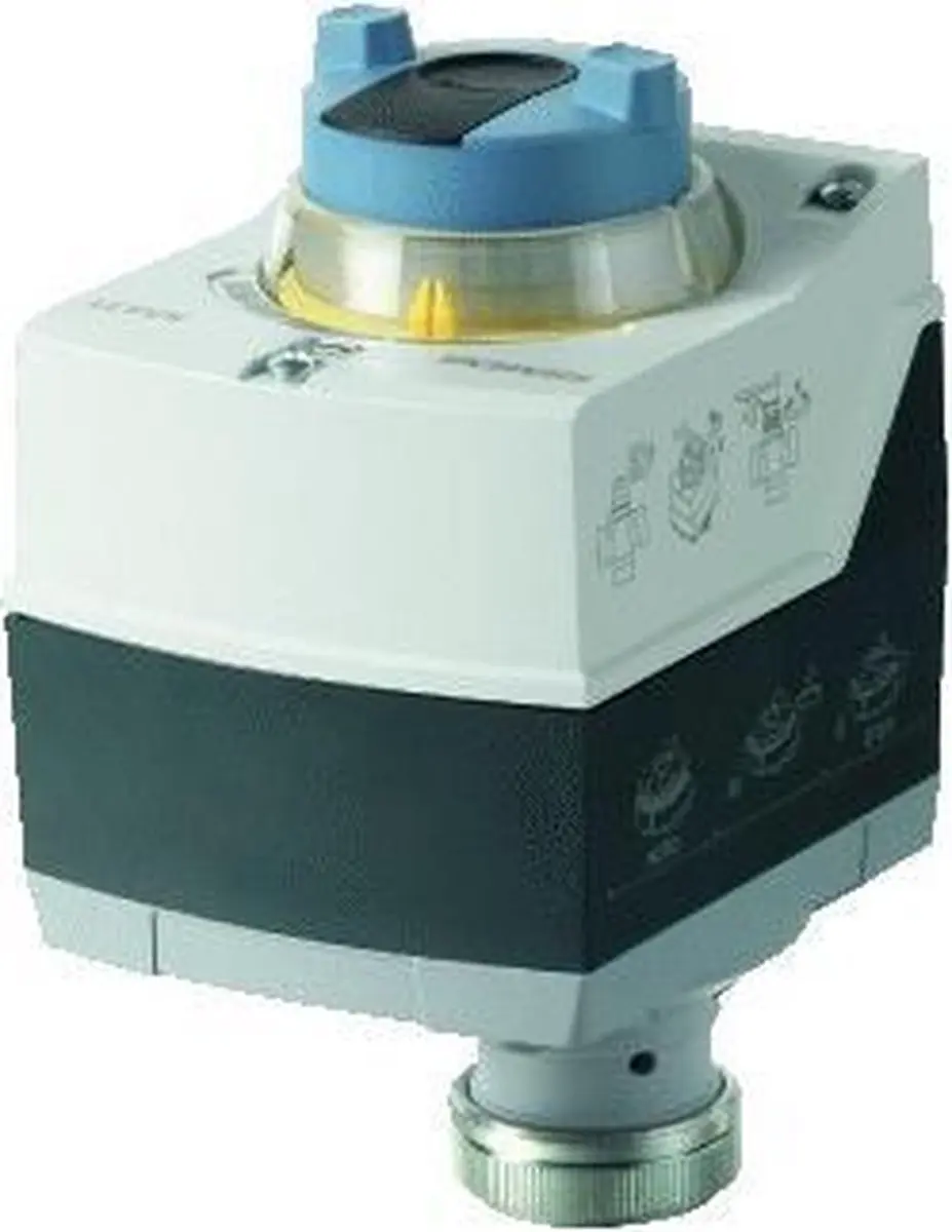 Siemens motor 24v 0-10v sas61.53