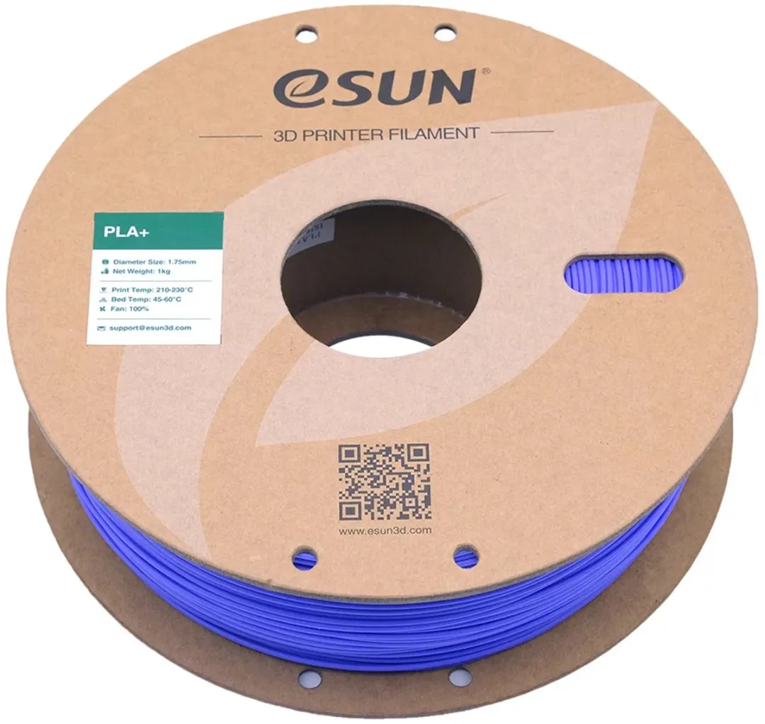 ESUN PLA+ Very Peri 1.75mm 3D Printerfilament 1kg