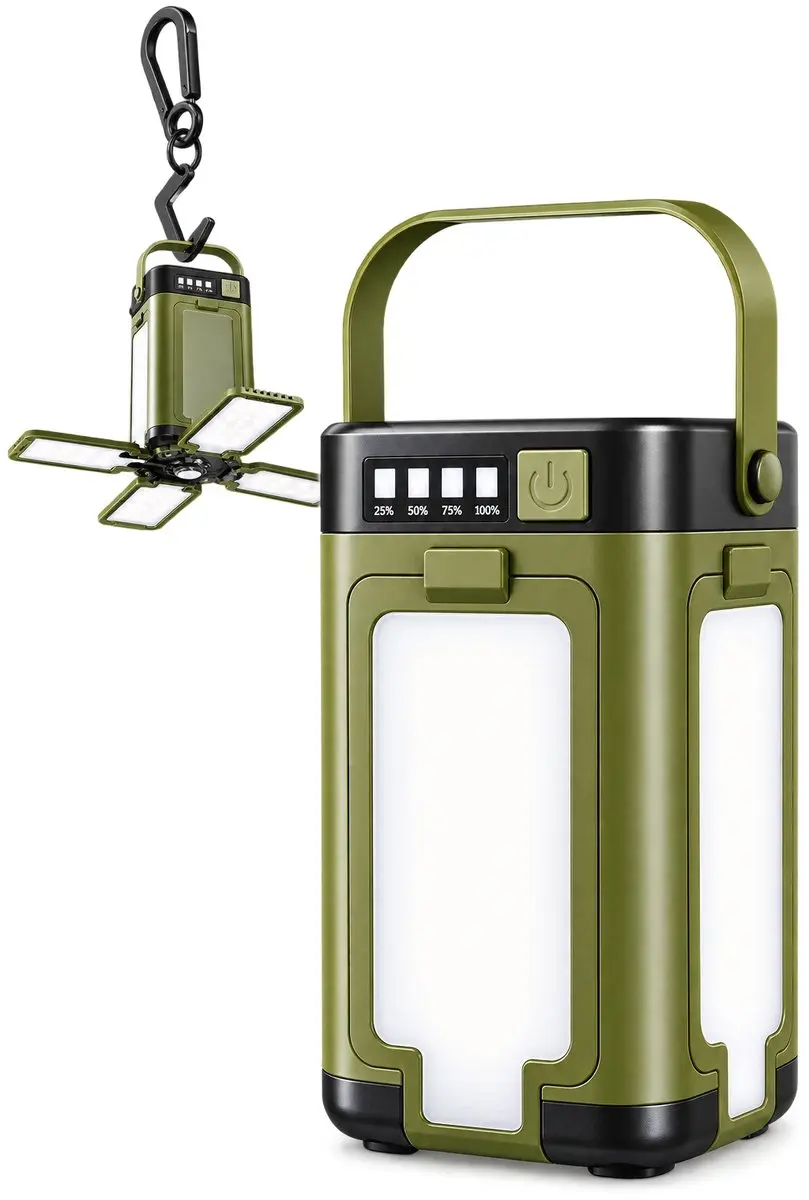 Sterke LED Lamp