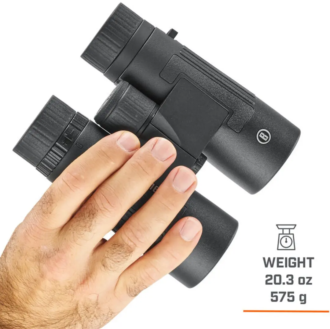 Bushnell Legend 10x42 Verrekijker - Zwart - afbeelding 3 van 6