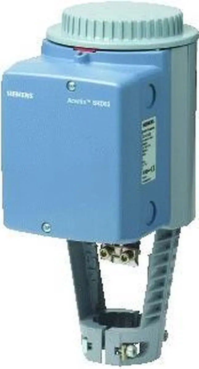 Siemens HVAC Elektrische servomotor