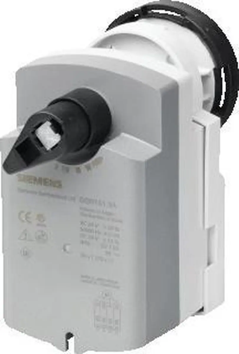 Siemens servomot ac/dc24v 2p 2nm