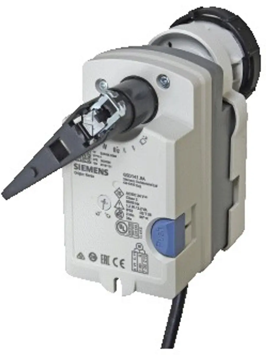 Siemens servomot ac/dc24v 3p 2nm