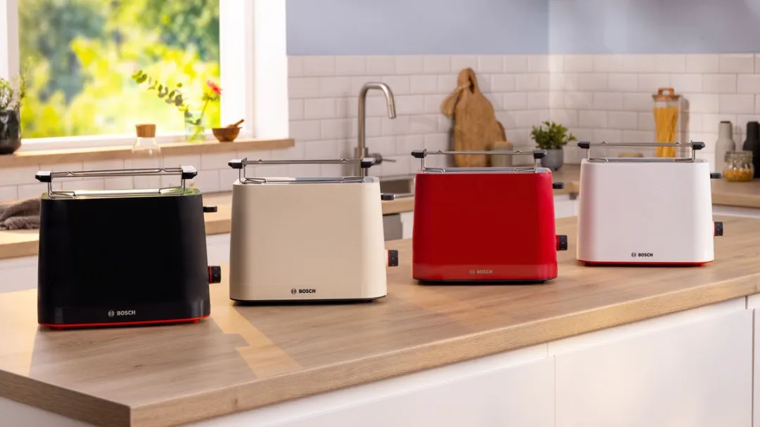 Bosch TAT3M123 MyMoment Broodrooster - 2 Sandwiches - 950W