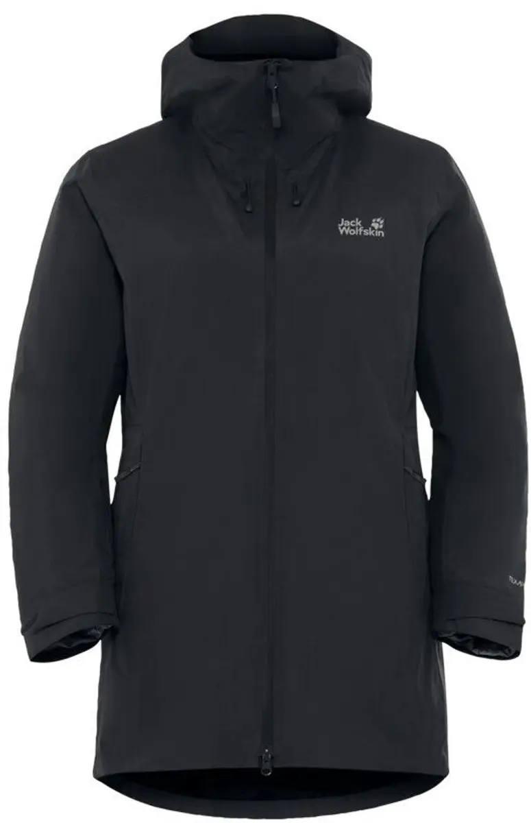 Jack Wolfskin Icecape 3In1 Down JKT W Rds - - Wintersport - Jassen - 3-in1 Jassen
