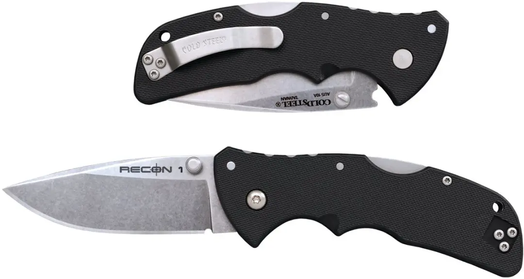 Cold Steel Mini Recon I Spear Point PE