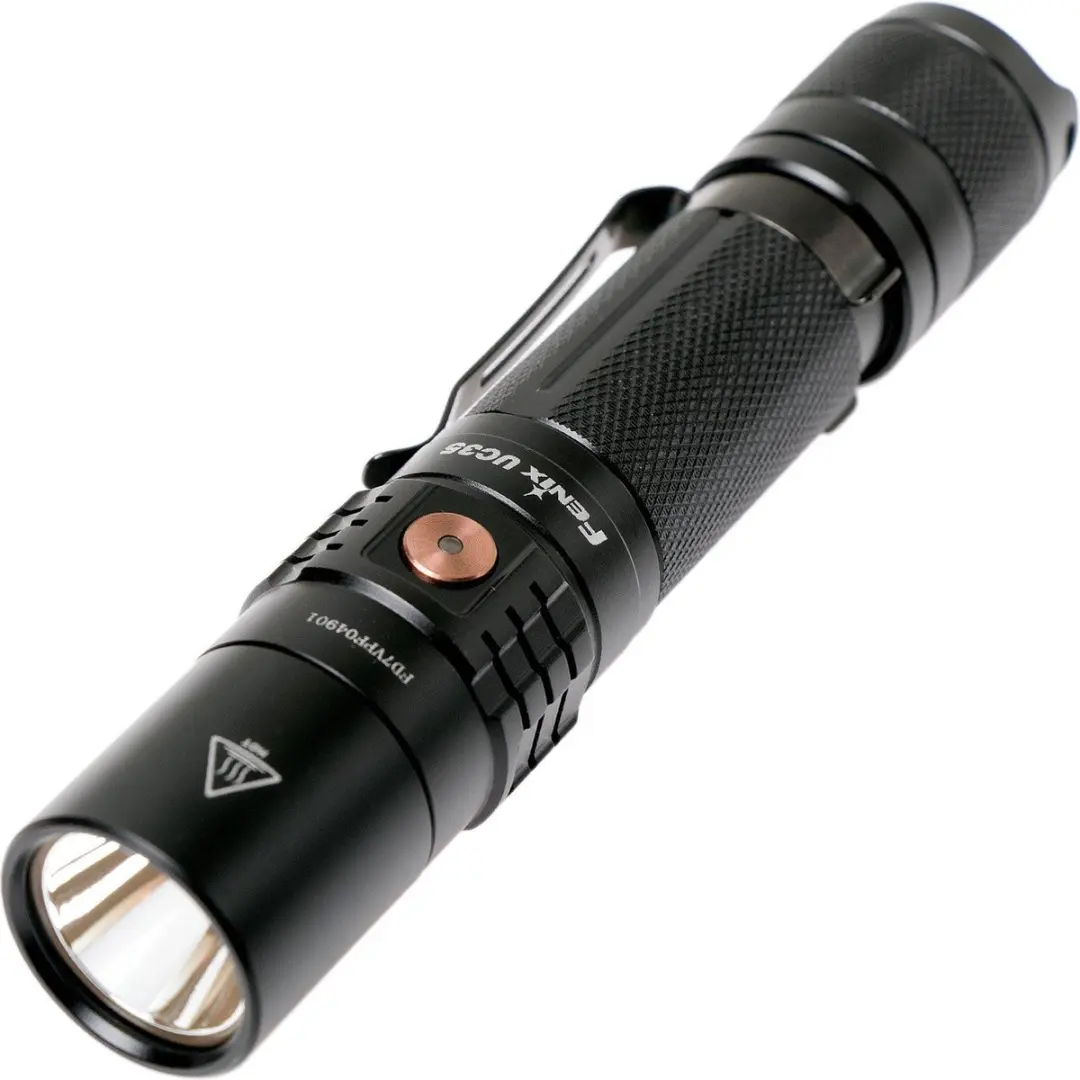 Fenix UC35 V2.0 Oplaadbare Ledzaklamp