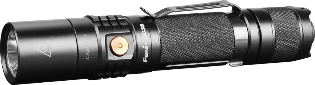 Fenix UC35 V2.0 Oplaadbare Ledzaklamp - 1000 lumen - afbeelding 2 van 6