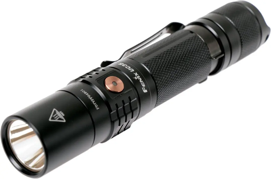 Fenix UC35 V2.0 Oplaadbare Ledzaklamp - 1000 lumen - afbeelding 5 van 6