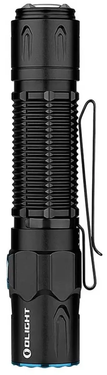 Olight Warrior 3S Zaklamp - 2300 lumen - Zwart - afbeelding 4 van 6