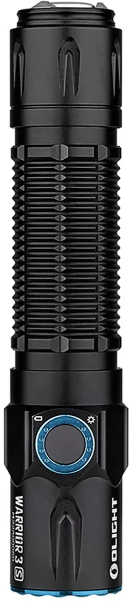 Olight Warrior 3S Zaklamp - 2300 lumen - Zwart - afbeelding 5 van 6