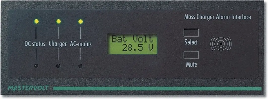 Mastervolt Master Vision GMDSS Interface / Bedieningspaneel