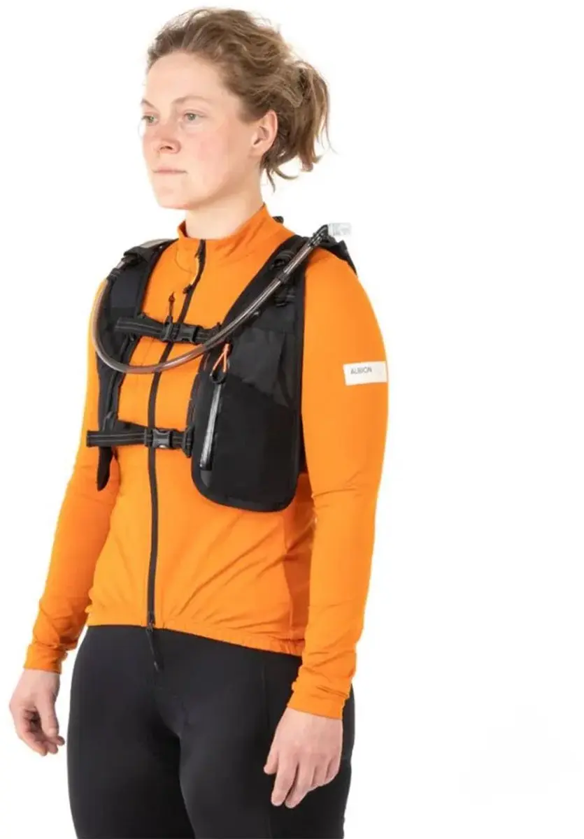 Restrap Race Hydratatievest - Zwart L-XL - afbeelding 4 van 4