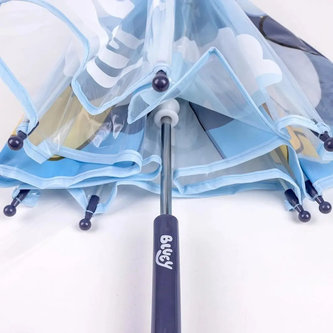 Bluey Kinderparaplu - Ø71cm - afbeelding 2 van 6