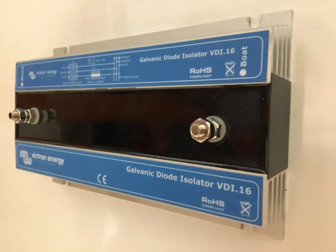 Victron VDI-16 Galvanische Isolator - afbeelding 4 van 6