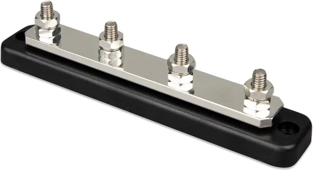Victron VBB125040010 DC Verdeelrail 250A 4x M8 - afbeelding 3 van 6