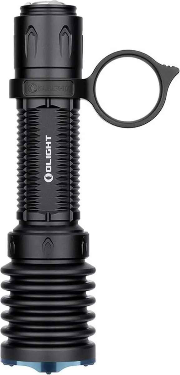 Olight Warrior X 3 Zwart