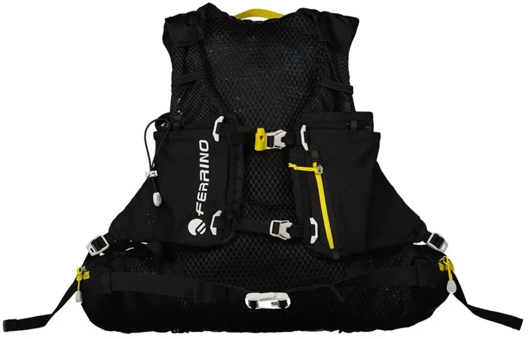 Ferrino X-track 15l Hydratatievest Zwart - afbeelding 3 van 3
