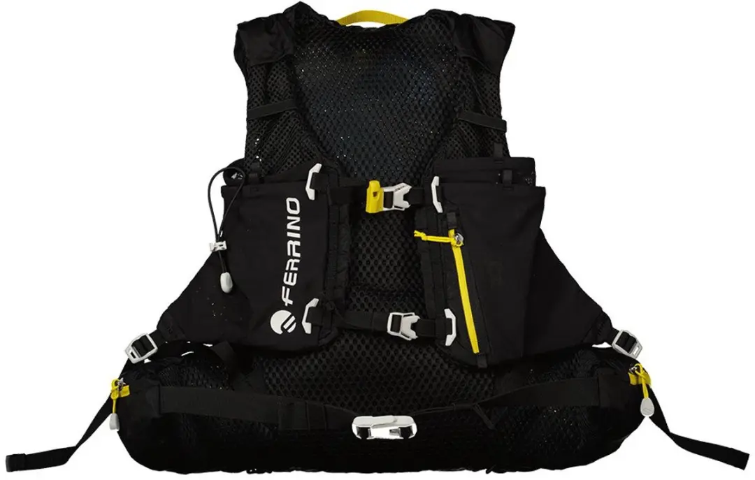 Ferrino X-track 15l Hydratatievest Zwart - afbeelding 2 van 3
